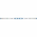 Empire Level True Blue 72 In. Aluminum I-Beam Level 500.72